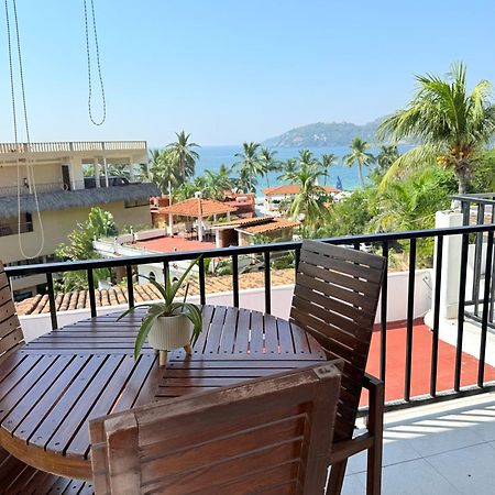 Hotel Villas Ema Zihuatanejo Esterno foto