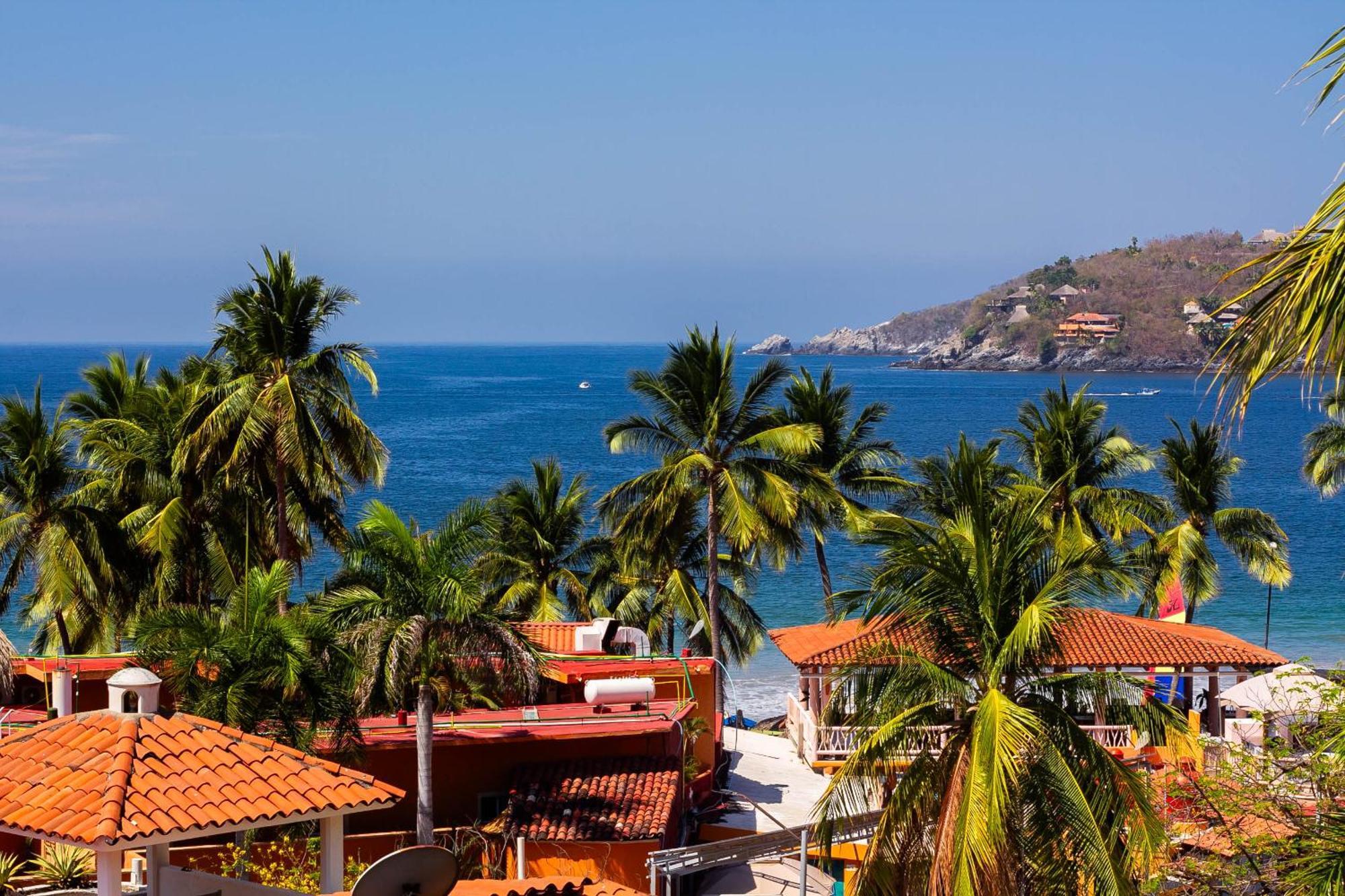 Hotel Villas Ema Zihuatanejo Esterno foto